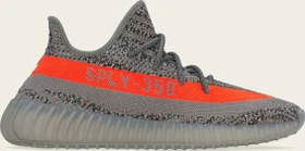adidas Yeezy Boost 350 V2 beluga rf/steele grey/solar red