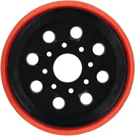 Bosch Professional Schleifteller für Exzenterschleifer mittelhart, 125mm