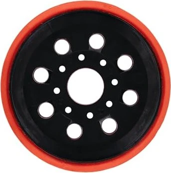 Bosch Professional Schleifteller für Exzenterschleifer mittelhart, 125mm