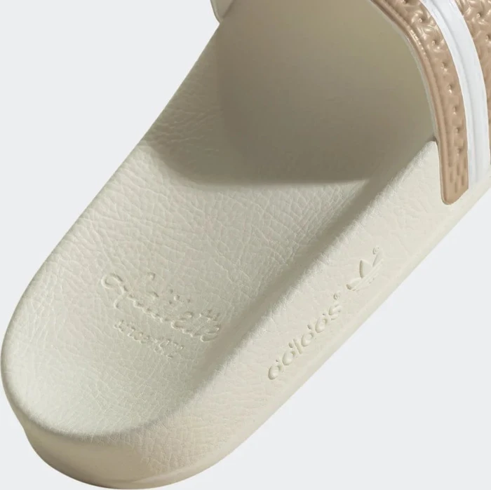 adidas Adilette magic beige/cloud white/off white