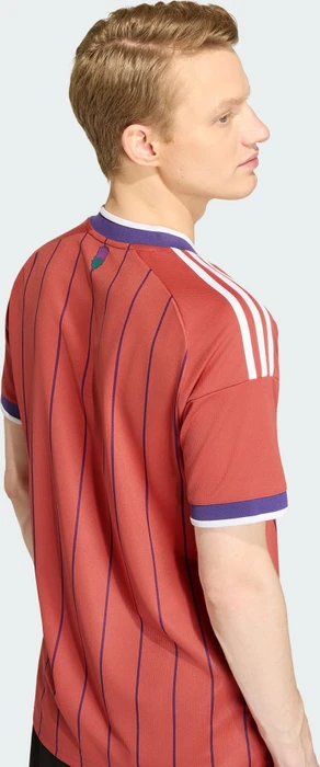 adidas FIFA WM 2026 Schottland Auswärtstrikot kurzarm trace scarlet (Herren)