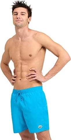 Arena Icons Badeshorts türkis (Herren)