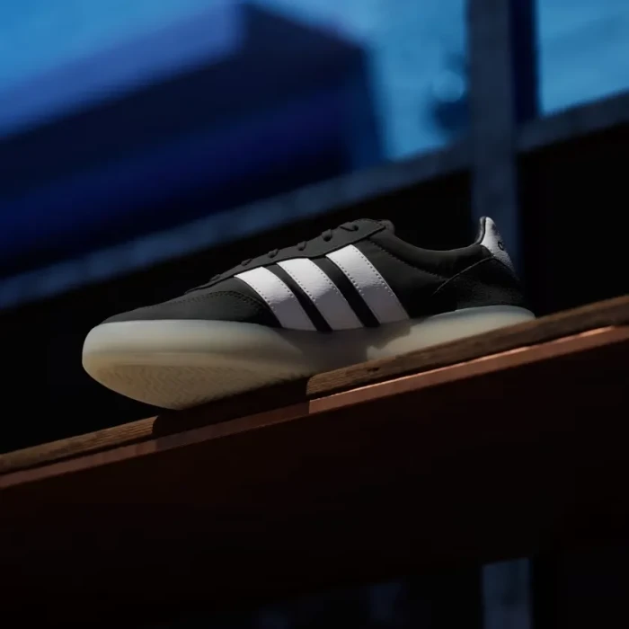adidas Barreda Decode core black/cloud white/core white (Herren)
