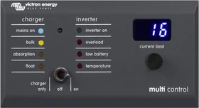 Victron Energy Digital Multi Control 200/200A GX (90o RJ45)
