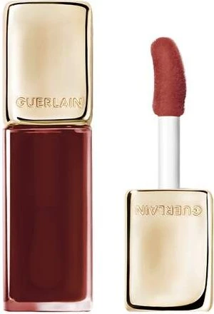 Guerlain - Kiss Kiss Bee Glow Oil - Lipgloss - kiss Kiss Bee Glow Oil 878 Dahlia 9.5 ml