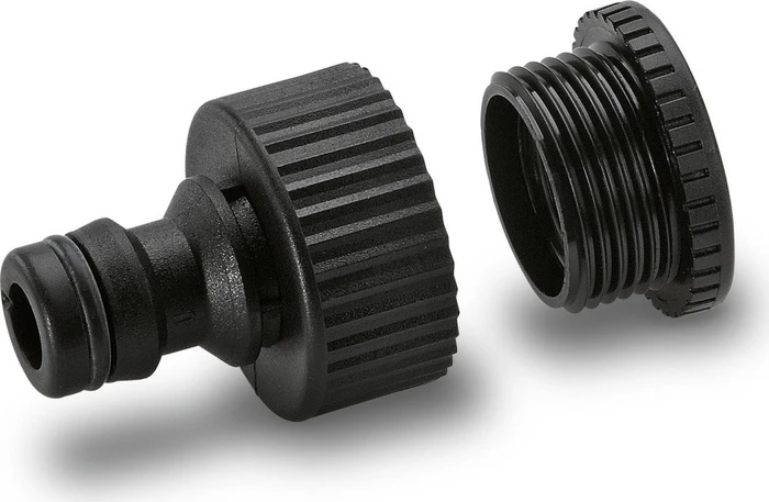 Kärcher Hahnanschluss Adapterset G1/2" G3/4"