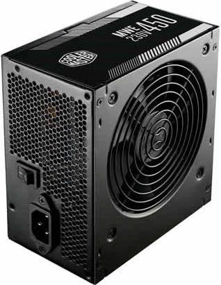Cooler Master MWE 450W, ATX 2.31