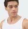 adidas Active Flex Tanktop Unterhemd, 2 Stück Shirt ärmellos weiß (Herren) Vorschaubild