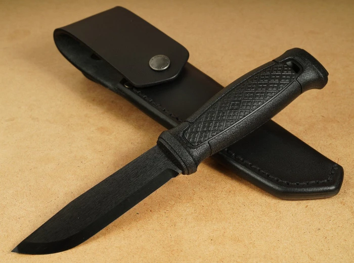Morakniv Garberg Black Carbon Messer