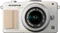 Olympus PEN E-PM2 weiß mit Objektiv M.Zuiko digital 14-42mm 3.5-5.6 II und M.Zuiko digital ED 40-150mm 4.0-5.6 Vorschaubild
