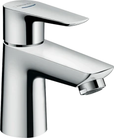 Hansgrohe Talis E Standventil 80 mit Hebelgriff für Kaltwasser oder vorgemischtes Wasser ohne Ablaufgarnitur