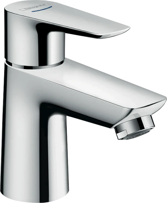 Hansgrohe Talis E Standventil 80 mit Hebelgriff für Kaltwasser oder vorgemischtes Wasser ohne Ablaufgarnitur