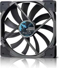 Fractal Design Venturi HF-14 schwarz, 140mm