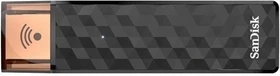 SanDisk Connect Wireless Stick 128GB, USB-A, USB 2.0 + WLAN