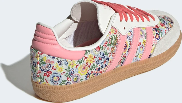 adidas Samba OG x Liberty London supplier colour (Junior)