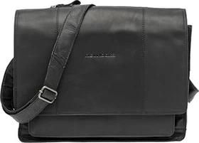 New Looxs Leather Fellini Gepäcktasche schwarz
