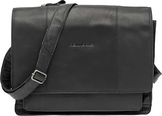 New Looxs Leather Fellini Gepäcktasche schwarz