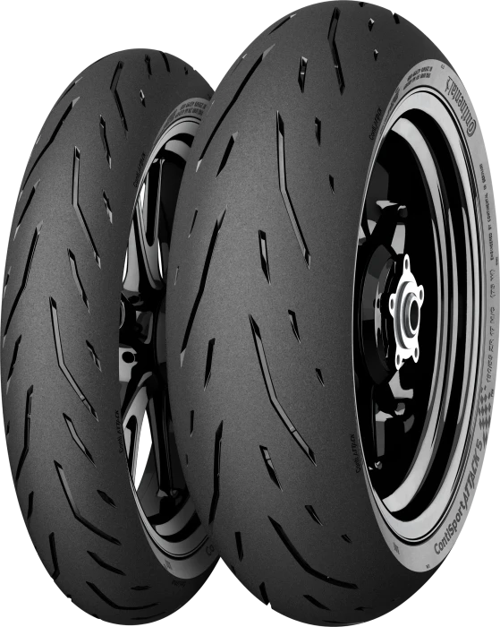 Continental ContiSportAttack 5 160/60 ZR17 69W TL