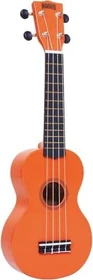 Mahalo Rainbow Series Soprano Ukulele Orange