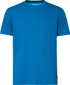 Vaude Essential Funktionsshirt kurzarm active blue (Herren)