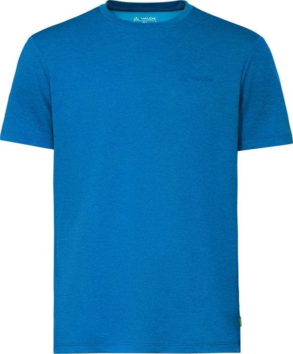 Vaude Essential Funktionsshirt kurzarm active blue (Herren)