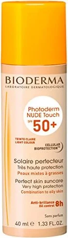 Bioderma Photoderm Nude Touch LSF50+