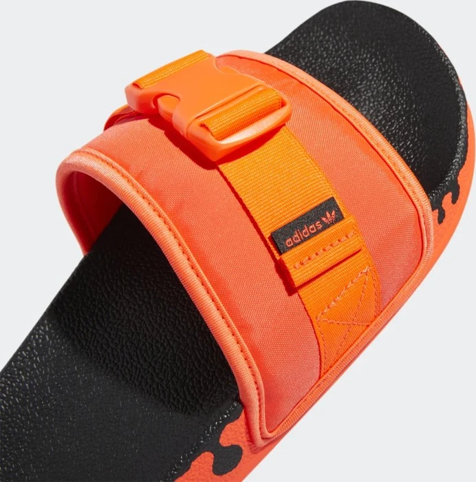 adidas Adilette solar red/core black (Herren)