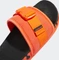 adidas Adilette solar red/core black (Herren) Vorschaubild