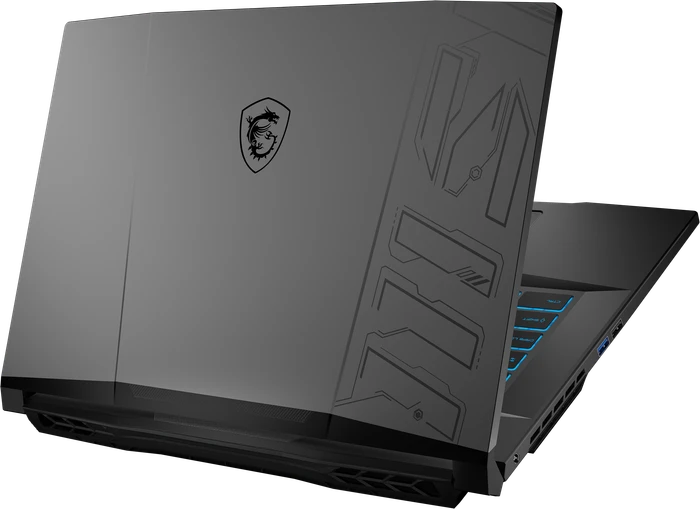 MSI Pulse 17 B13VGK-068, Titanium Grey, Core i7-13700H, 16GB RAM, 1TB SSD, GeForce RTX 4070, DE