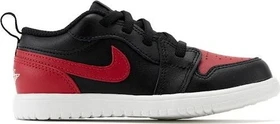 Nike Jordan 1 Low Alt black/summit white/varsity red (Junior)