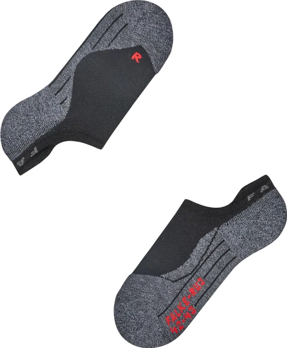 Falke RU3 Comfort Invisible Laufsocken black-mix (Herren)