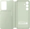 Samsung Smart View Wallet Case für Galaxy S24 light green Vorschaubild