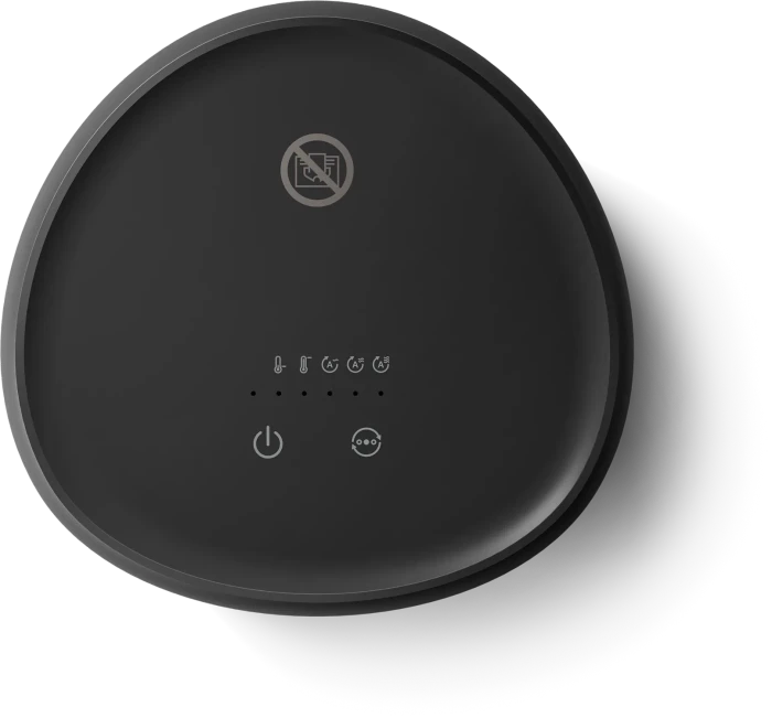 Philips CX2120/01 2000 Series Keramik-Heizlüfter