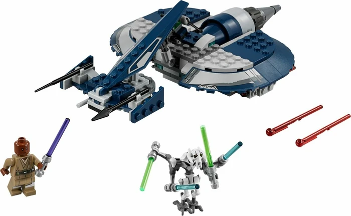 LEGO Star Wars Episoden I-VI - General Grievous Combat Speeder