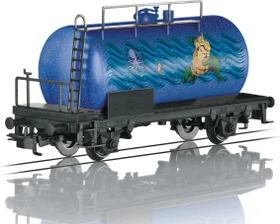 Märklin - Start up Spur H0 Güterwagen - Kesselwagen Aquaman