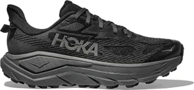 Hoka Challenger 8 black/outer orbit (Damen)