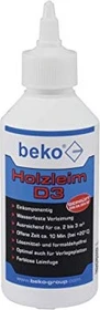 beko Holzleim D3, 200g