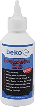 beko Holzleim D3, 200g