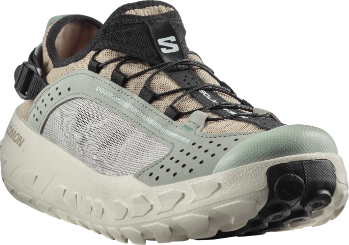 Salomon Solamphibian black coffee/iron/rainy day (Herren)