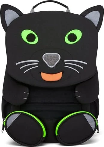 Affenzahn Große Freunde Panther Kindergartenrucksack