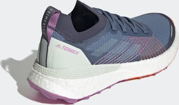 adidas Terrex Two Ultra Primeblue altered blue/magic grey met/pulse lilac (Damen)
