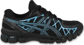 Asics Gel-Kayano 20 black/pond