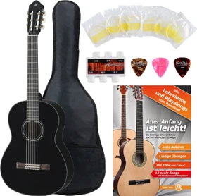 Yamaha C40 BL Black