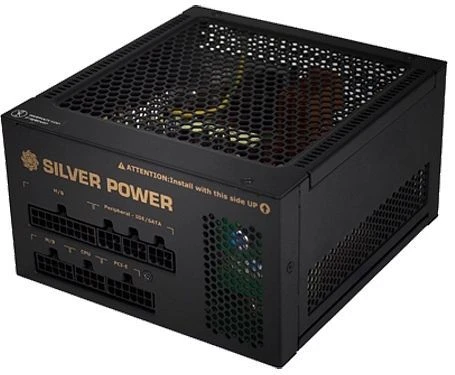 Silver Power SP-S460FL 460W, ATX 2.2