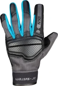 iXS Classic Damen Evo-Air schwarz/blau