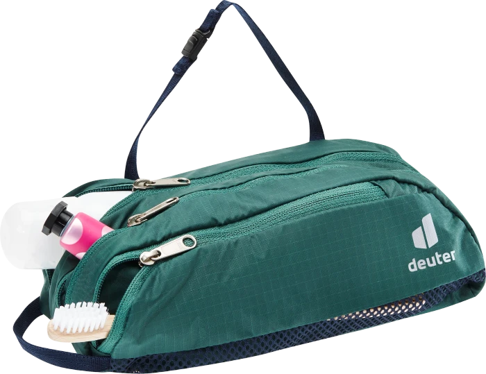 Deuter Wash Bag Tour III seagreen navy 2022