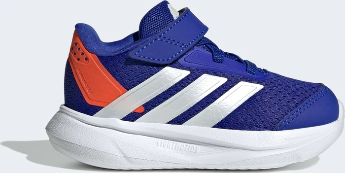 adidas Duramo SL 2.0 lucid blue/zero metallic/impact orange (Junior)