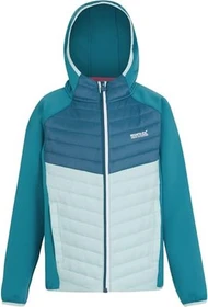 Regatta Kielder VIII Hybrid Funktionsjacke tahoe blue/maroccan blue (Junior)