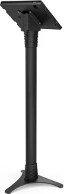 Compulocks Enclosure Portable Floor Stand, Tablet-Stand für Apple iPad Air M2 2024, schwarz