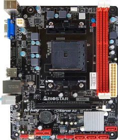 Biostar A58ML (AMD FM2+)